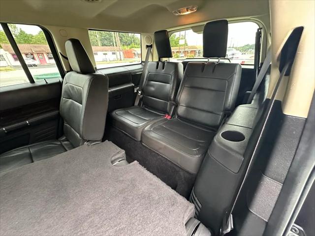 2019 Ford Flex Limited