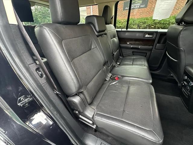 2019 Ford Flex Limited