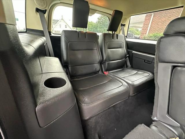 2019 Ford Flex Limited