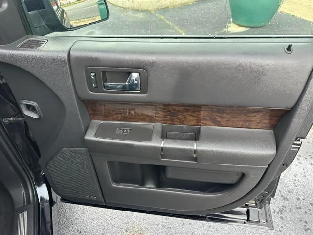 2019 Ford Flex Limited