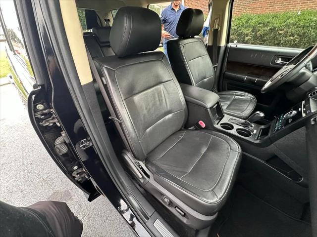 2019 Ford Flex Limited