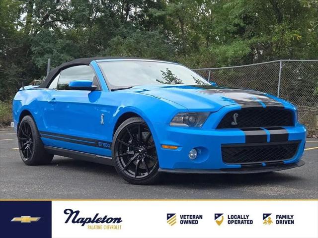 2011 Ford 500 GT500 for sale in Palatine, IL