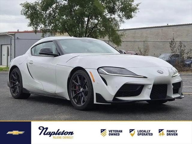 2026 Toyota GR Supra 3.0 Premium for sale in Palatine, IL