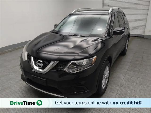 2015 Nissan Rogue SV for sale in Midlothian, IL