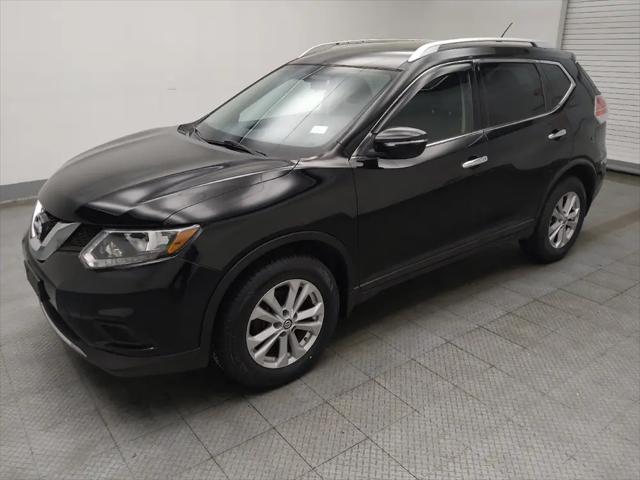 2015 Nissan Rogue SV