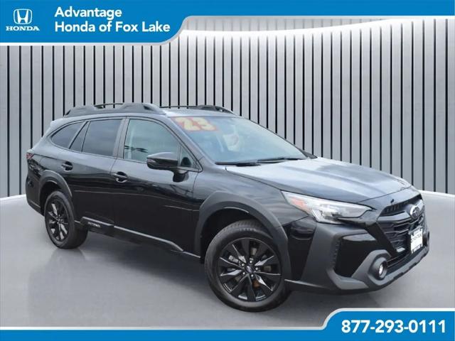 2023 Subaru Outback Onyx Edition for sale in Saint James, NY