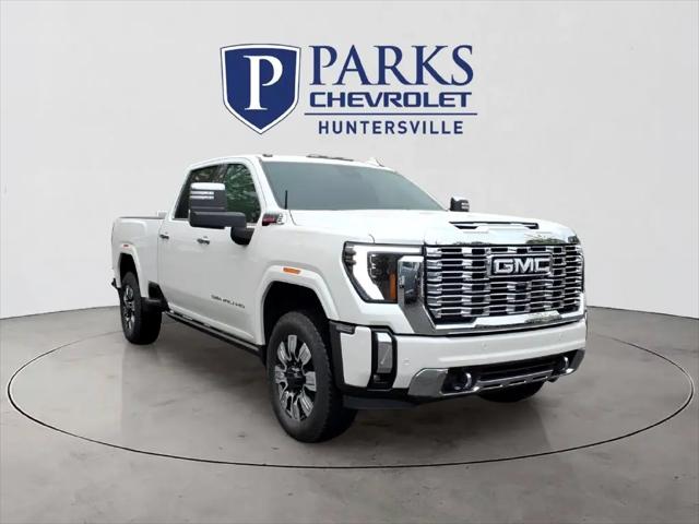 2025 GMC Sierra 2500HD 4WD Crew Cab Standard Bed Denali for sale in Huntersville, NC