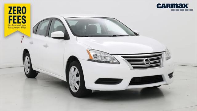 2015 Nissan Sentra S for sale in Tuscaloosa, AL