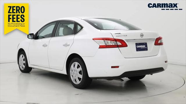 2015 Nissan Sentra S for sale in Tuscaloosa, AL
