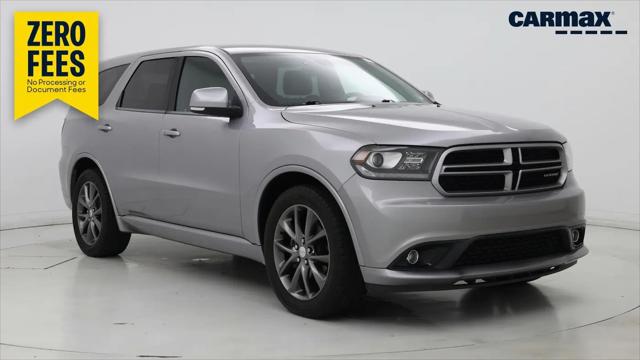 2017 Dodge Durango GT RWD for sale in Tuscaloosa, AL