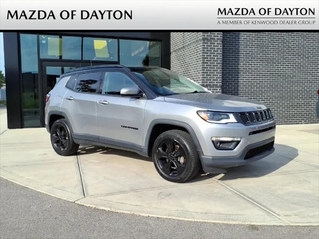 2019 Jeep Compass Altitude 4x4 for sale near Dayton, OH