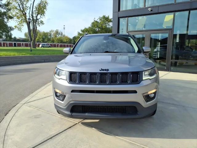 2019 Jeep Compass Altitude 4x4