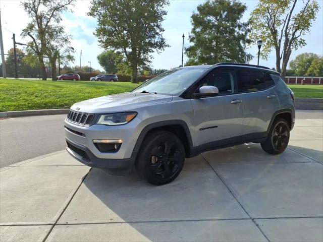 2019 Jeep Compass Altitude 4x4