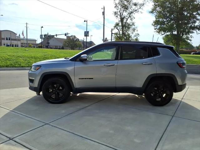 2019 Jeep Compass Altitude 4x4