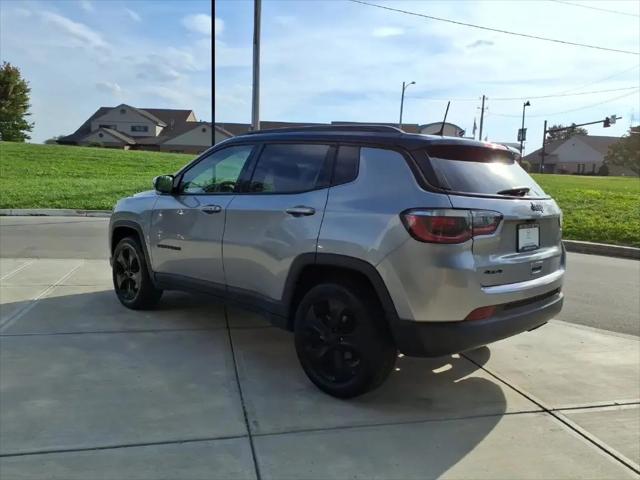 2019 Jeep Compass Altitude 4x4