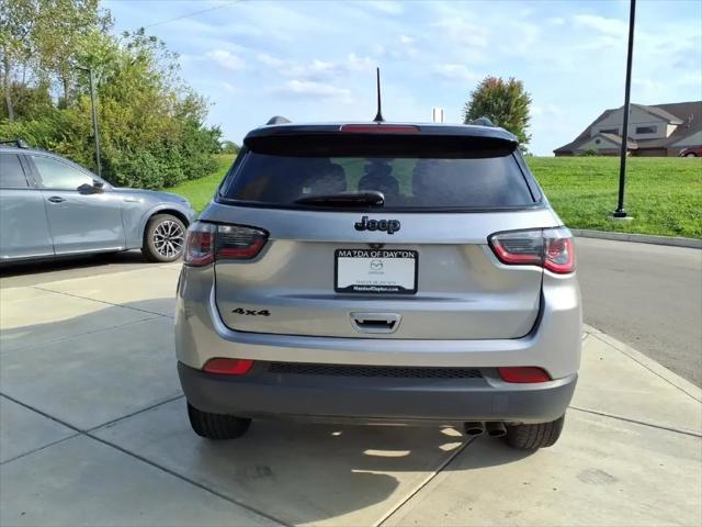 2019 Jeep Compass Altitude 4x4