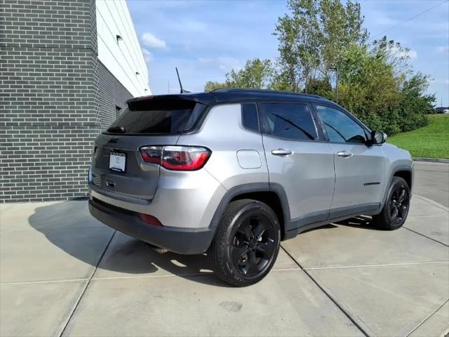 2019 Jeep Compass Altitude 4x4