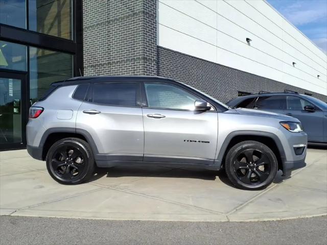 2019 Jeep Compass Altitude 4x4