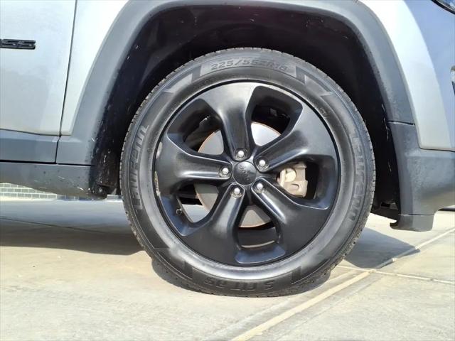 2019 Jeep Compass Altitude 4x4