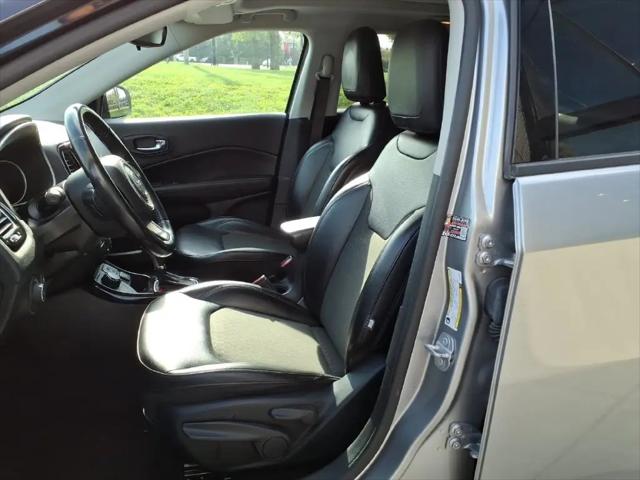 2019 Jeep Compass Altitude 4x4