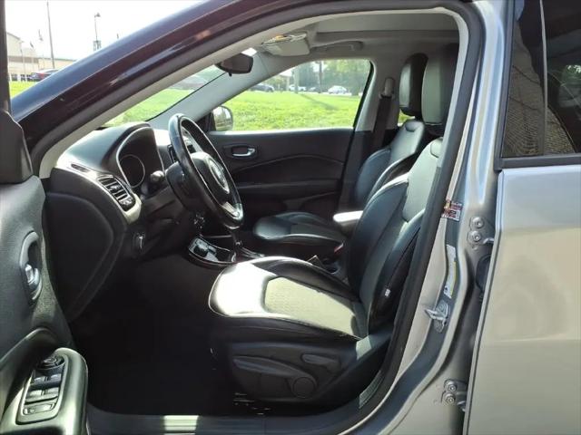 2019 Jeep Compass Altitude 4x4