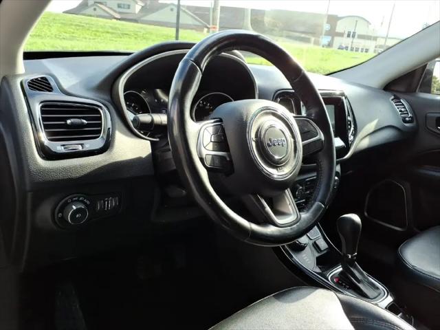 2019 Jeep Compass Altitude 4x4