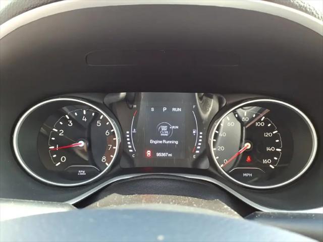 2019 Jeep Compass Altitude 4x4