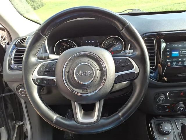 2019 Jeep Compass Altitude 4x4
