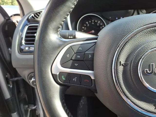 2019 Jeep Compass Altitude 4x4