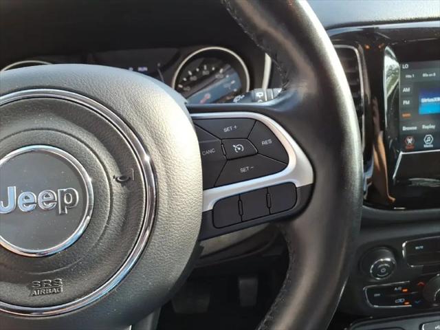 2019 Jeep Compass Altitude 4x4