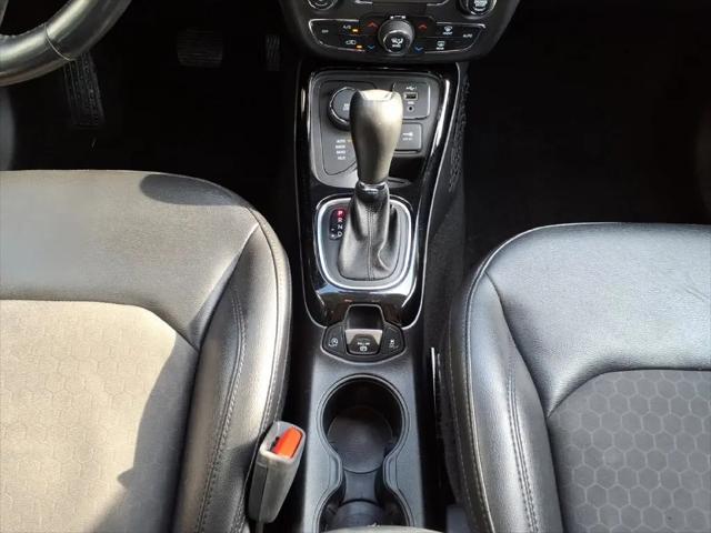 2019 Jeep Compass Altitude 4x4