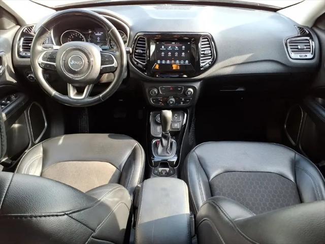 2019 Jeep Compass Altitude 4x4