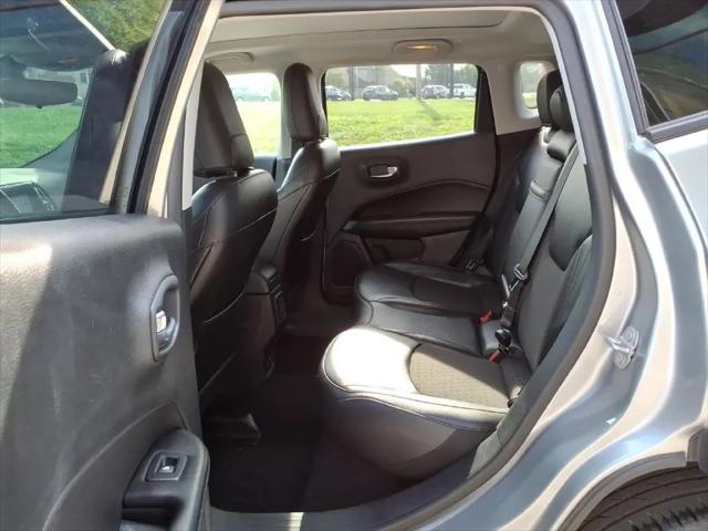 2019 Jeep Compass Altitude 4x4