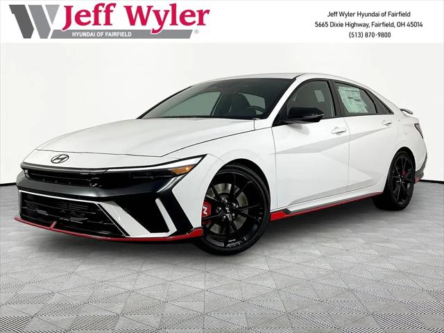 2026 Hyundai Elantra N for sale in Fairfield, OH