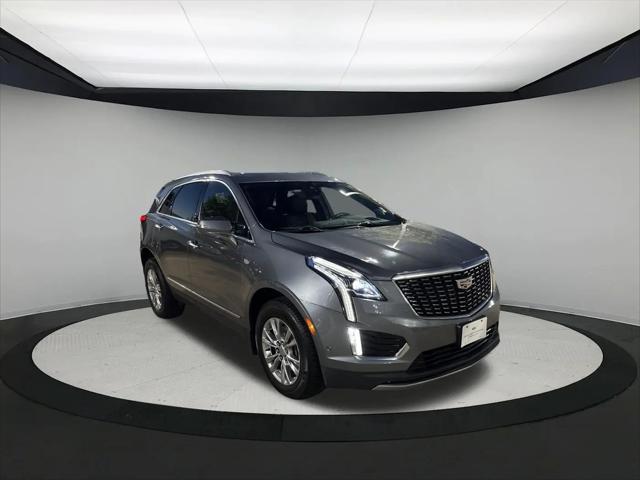 2020 Cadillac XT5 AWD Premium Luxury for sale in Sycamore, IL