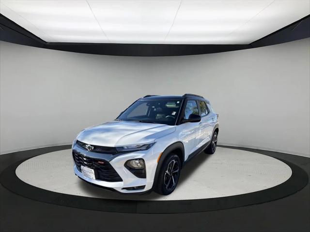 2023 Chevrolet TrailBlazer FWD RS for sale in Sycamore, IL