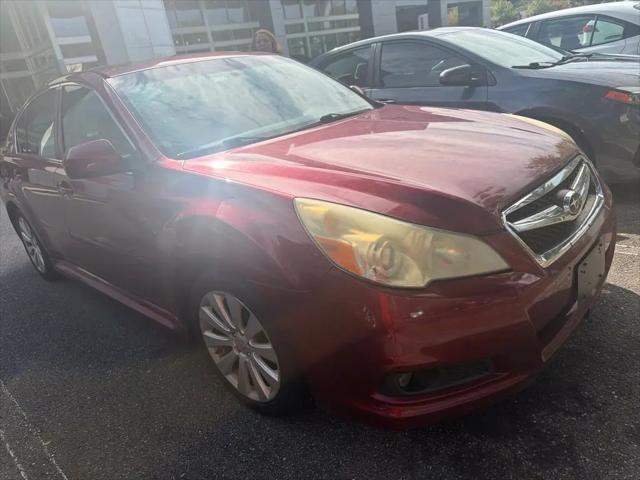 2010 Subaru Legacy 2.5i Limited for sale in Gainesville, FL