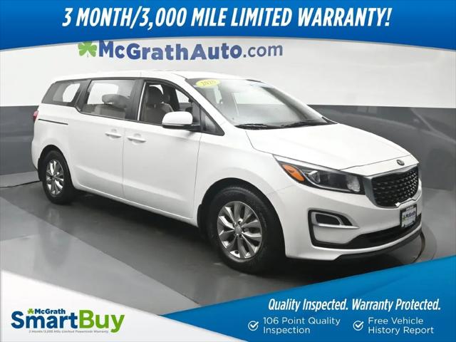 2020 Kia Sedona L for sale in Hiawatha, IA