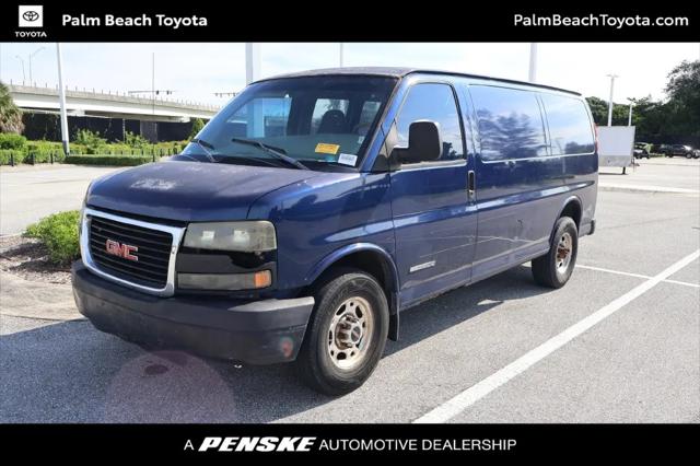 2003 GMC Savana Standard for sale in West Palm Beach, FL