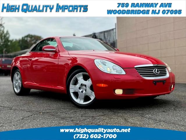 2003 Lexus SC 430 SC 430 for sale in Woodbridge Township, NJ