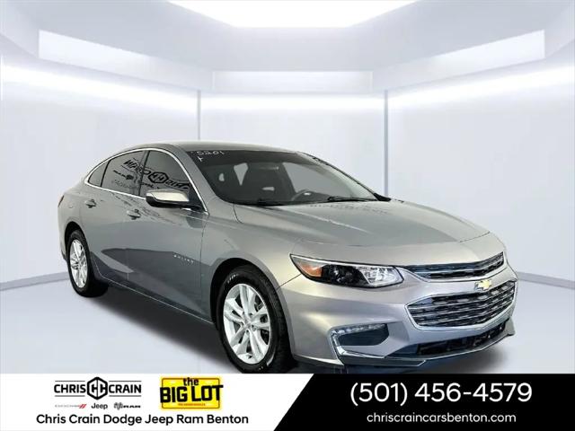 2018 Chevrolet Malibu LT for sale in Benton, AR