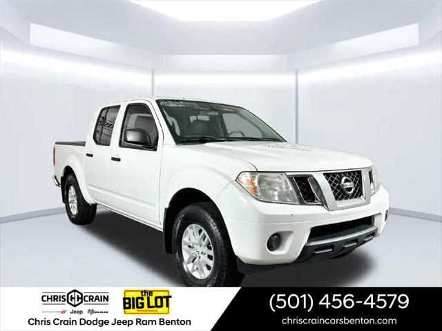 2019 Nissan Frontier SV for sale in Benton, AR