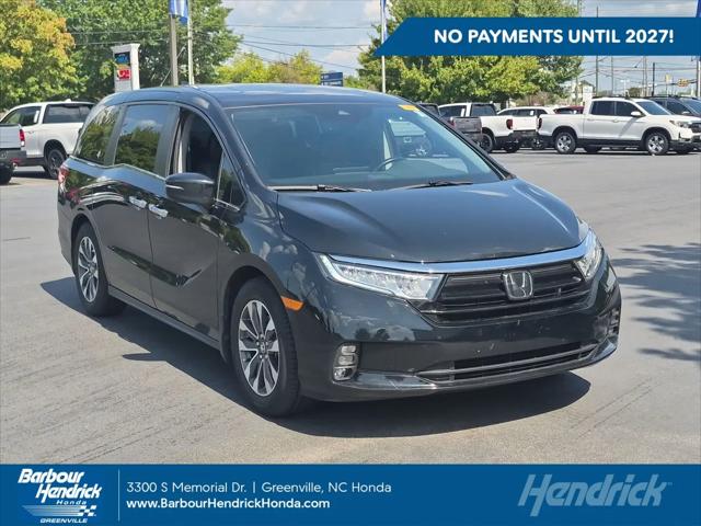2023 Honda Odyssey EX-L for sale in Greenville, NC