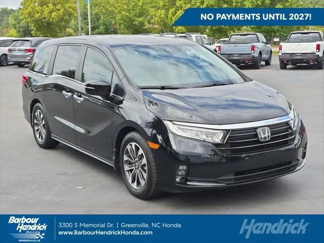 2023 Honda Odyssey EX-L for sale in Greenville, NC