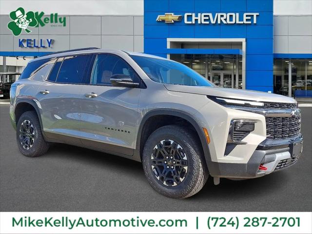 2027 Chevrolet Traverse AWD Z71 for sale in Butler, PA