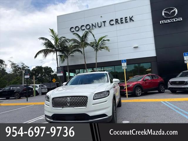2022 Lincoln Nautilus Standard for sale in Coconut Creek, FL