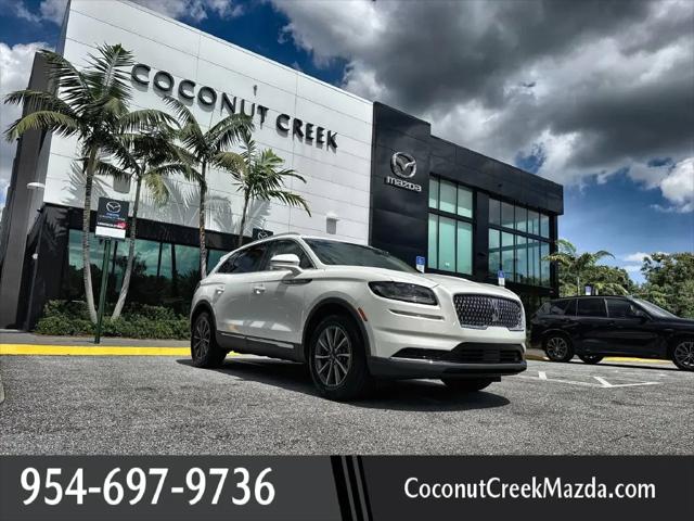 2022 Lincoln Nautilus Standard for sale in Coconut Creek, FL