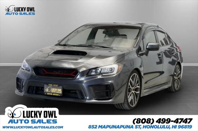 2021 Subaru WRX Premium for sale in Honolulu, HI