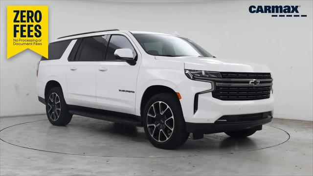 2022 Chevrolet Suburban 2WD RST for sale in Jensen Beach, FL