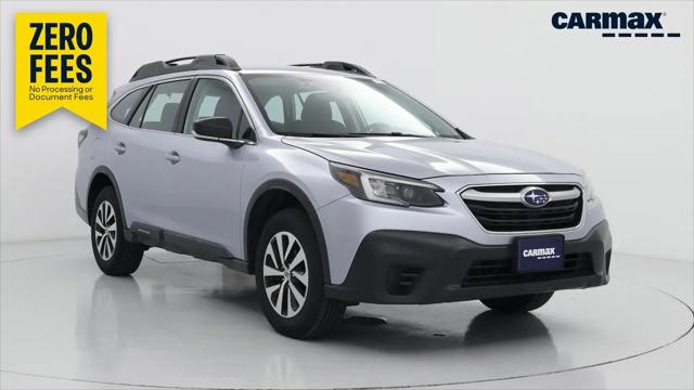 2020 Subaru Outback 2.5i for sale in Algonquin, IL